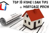 Top 10 Home Loan Tips + Mortgage pricing | LiveInsure